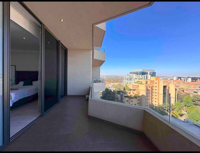 1 BEDROOM PROPERTY TO RENT IN MORNINGSIDE